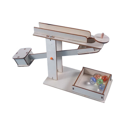 Bounce & Balance! DIY Ball Seesaw STEM Kit