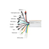 24V 250W Ebike Brushless Hub Motor Controller
