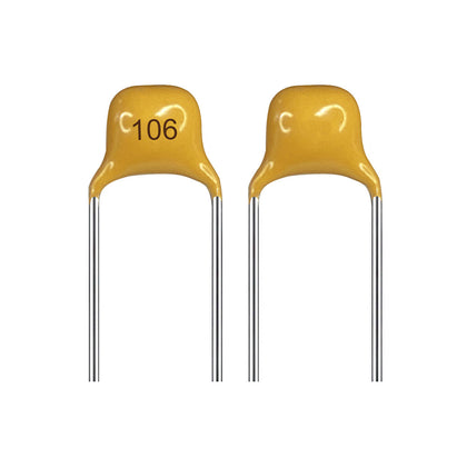 1uF/50V Monolithic ceramic capacitor 102 10 Pcs-2