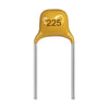 2.2uF/50V Monolithic ceramic capacitor 225-3