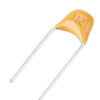 3.3nF/50V Monolithic ceramic capacitor 332 -3