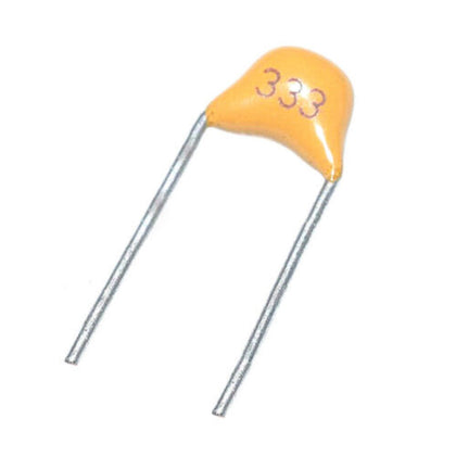 33nF/50V Monolithic ceramic capacitor 333 100Pcs-2