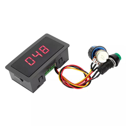 CCM5D Digital PWM DC Motor Speed Controller With Display_3