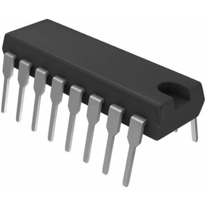 CD4019BE Dual 4-Stage Static Shift Register with Reset DIP-16