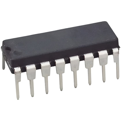 CD4019BE Dual 4-Stage Static Shift Register with Reset DIP-16
