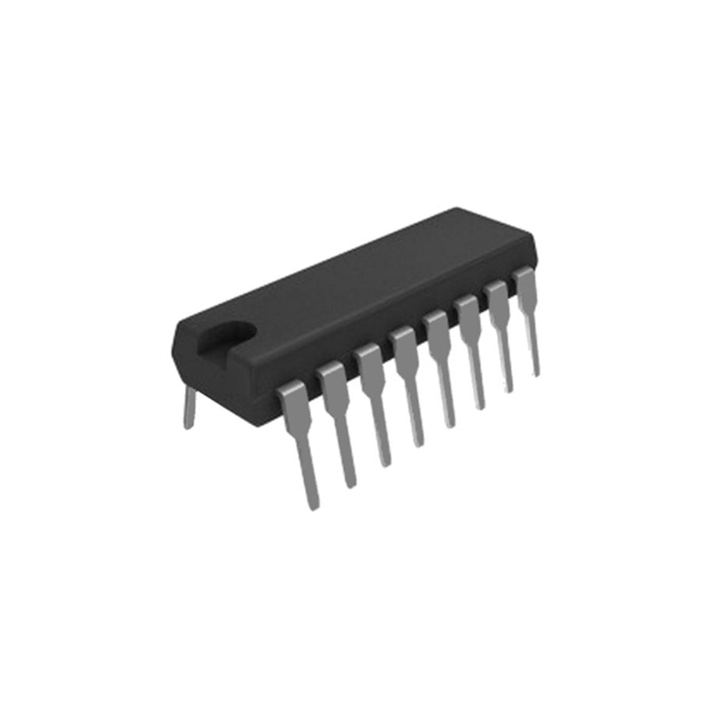 Semiconductor Counter CD4026 Decade Counter IC | CMOS Divider DIP-16 Package