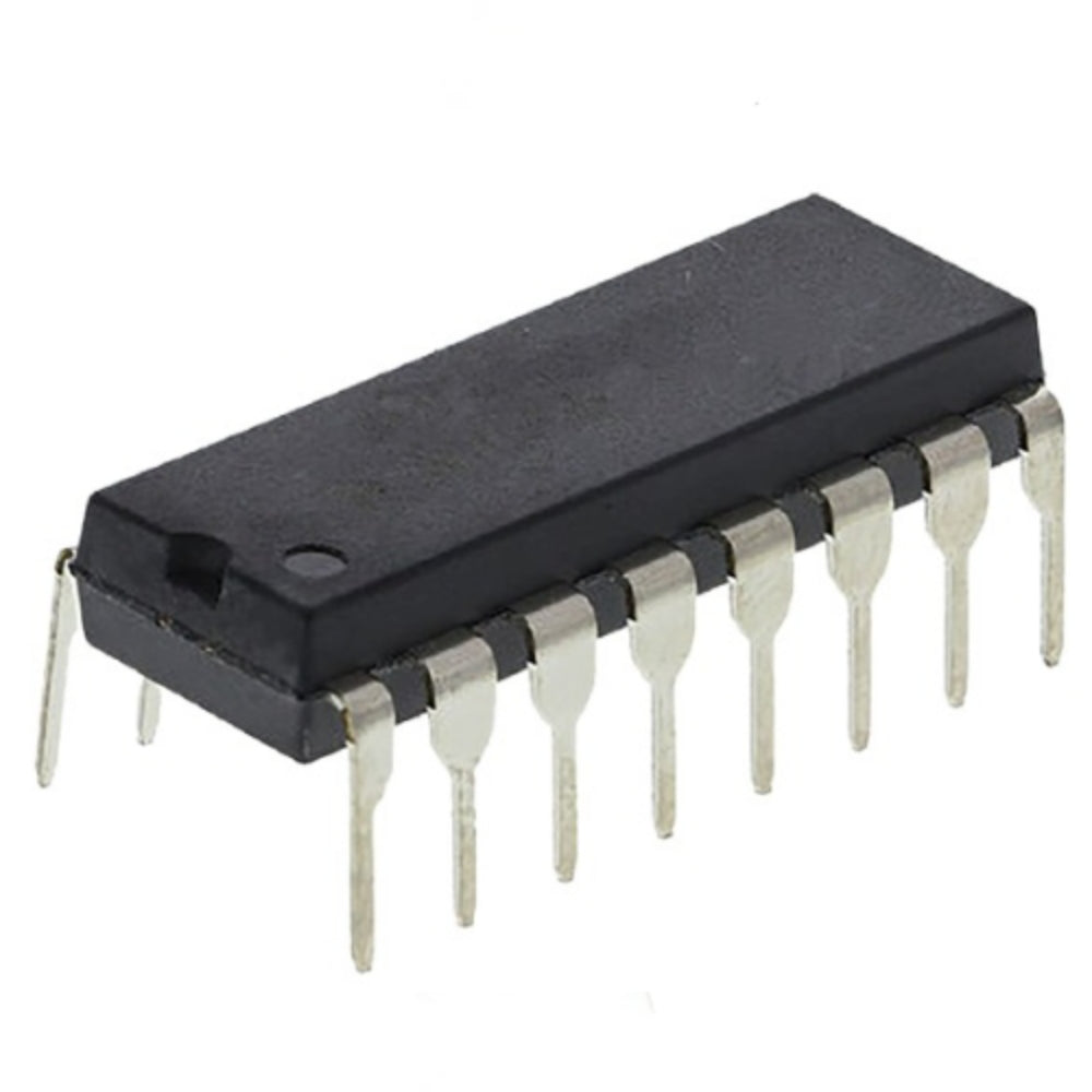CD4033 Decade Counter DIP-16