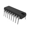 CD4511BE BCD To 7 Segment Latch Decoder Driver IC DIP-16_1