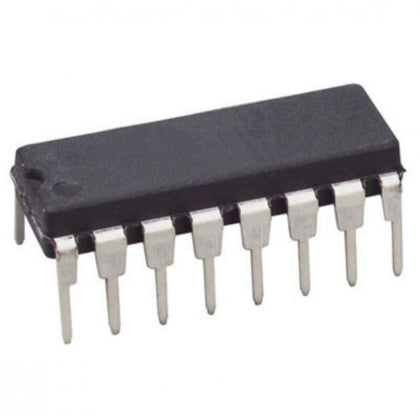 CD4518 Dual BCD Up Counter IC DIP-16 P Small chip_2
