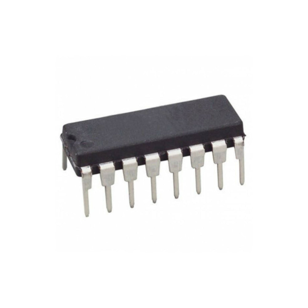 4538 CD4538 - Dual Precision Monostable Multivibrator IC Small chip