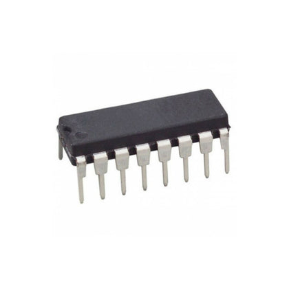 CD4538 - Dual Precision Monostable Multivibrator IC Small chip 