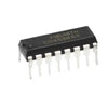 CD4538 - Dual Precision Monostable Multivibrator IC Small chip _2