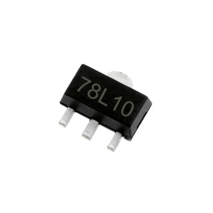CJ78L10 Voltage Regulator IC 10V 3-Terminal LDO Regulator
_1