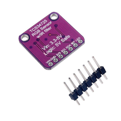 CJMCU-34725 TCS34725 Color Sensor RGB Module