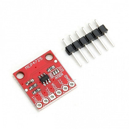 CJMCU MCP4725 I2C DAC Breakout Development Board_1