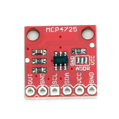 CJMCU MCP4725 I2C DAC Breakout Development Board