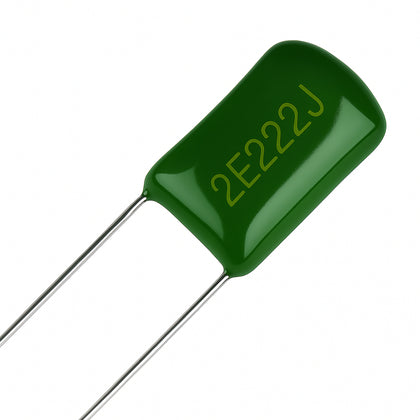 CL11 Polyester Capacitor 2E222J 2.2nF 2200pF 250V ±5%