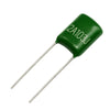 CL11 Polyester Film Capacitor 2A103J 103K 100V 0.01µF 10nF 2A