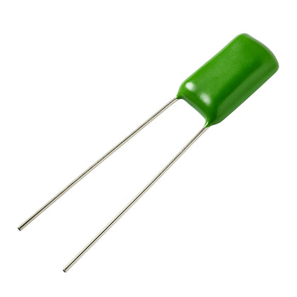 CL11 Polyester Film Capacitor 2A103J 103K 100V 0.01µF 10nF 2A_1