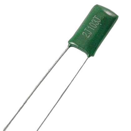 Polyester Film Capacitor 2J103J 0.01µF 10nF 630V -1