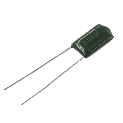 Polyester Film Capacitor 2J103J 0.01µF 10nF 630V -2