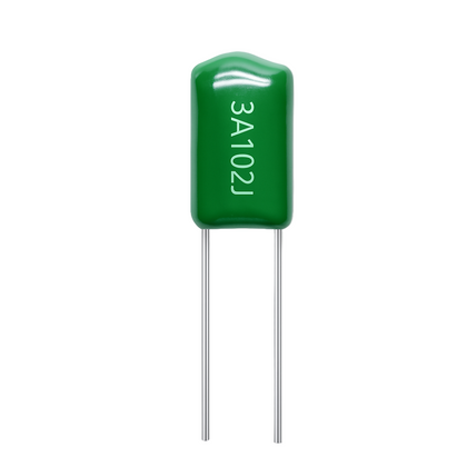 Polyester Film Capacitor 3A102J 0.001µF 1nF 1000V-1
