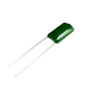 Polyester Film Polyester Capacitor 2A102J 0.001µF 1nF 100V-2