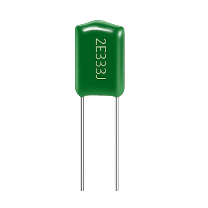 CL11 Polyester Film Capacitor 250V 333J – 33nF 0.033µF ±5%
