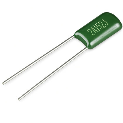 CL11 Polyester Capacitor 2A152J 1.5nF 1500pF 100V ±5%