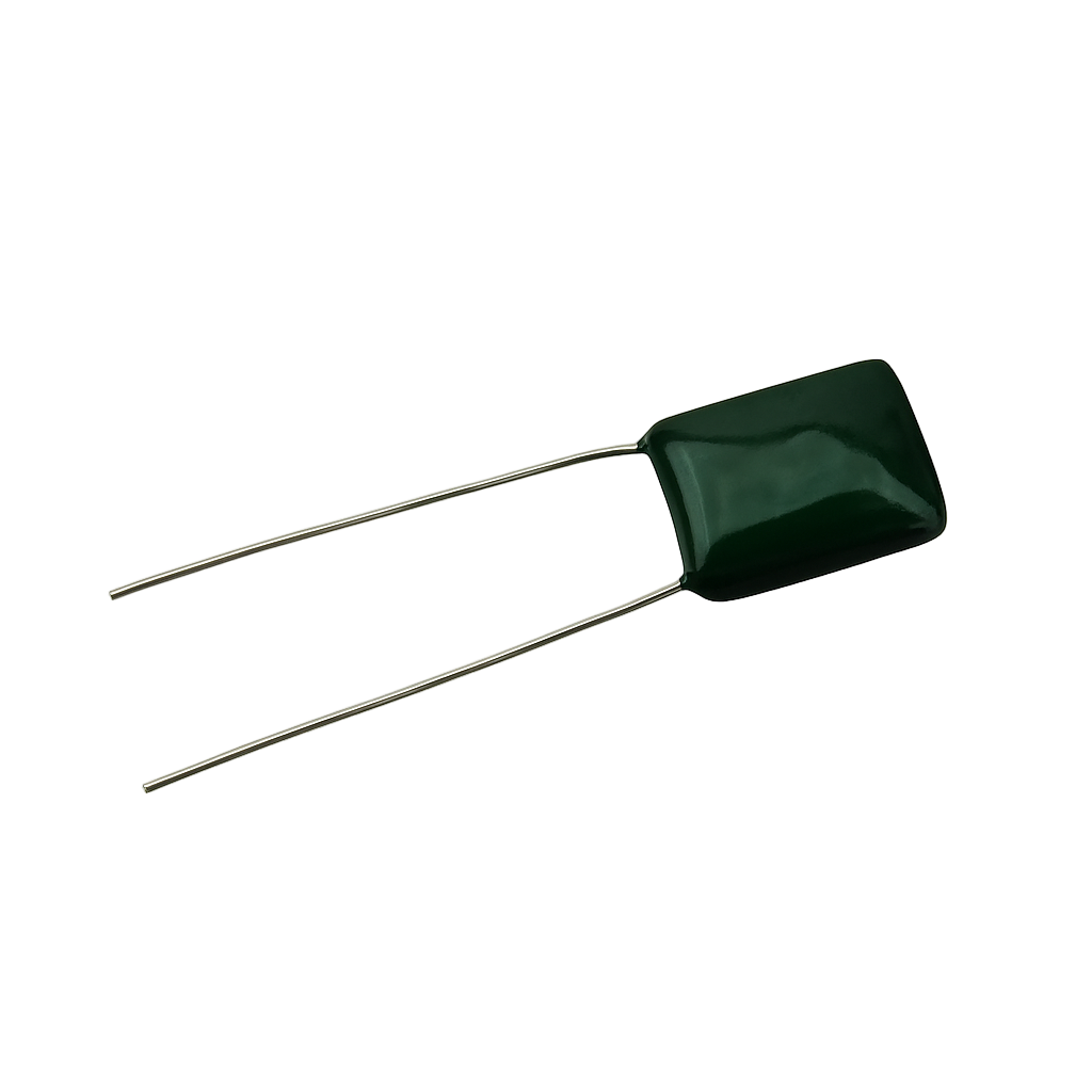 Polyester Film Polyester Capacitor 2A681J 0.00068µF 680pF 2A 100V-3