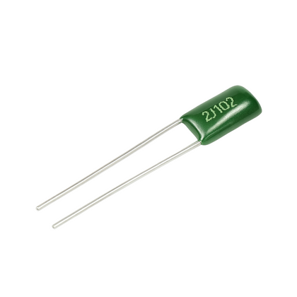  Polyester Film Polyester Capacitor 2J102 0.001µF 1nF 630V