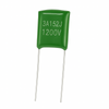 Polyester Film Polyester Capacitor 3A152J 0.0015µF 1nF 1000V 1200V-