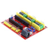 3D Printer CNC Shield V4 Expansion Board For Arduino