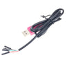 CP2102 USB to TTL RS232 Serial 5V Download Cable For WIN10 AVR MCU-2