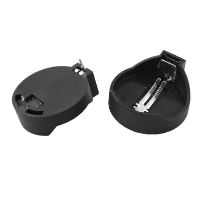 CR2032 and CR2025 Coin Battery Socket Holder