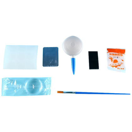 CSI Kid! DIY Fingerprint Identification Science Kit