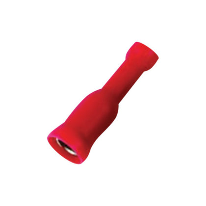 Cold-Press Terminal Female Wire Connector RED FRD1-156 FEMALE