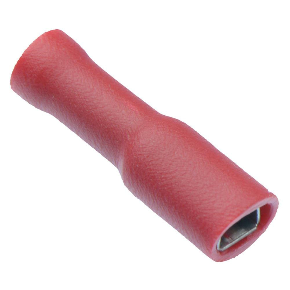 Press Connector Rd Cold-Press Terminal Female Wire Connector RED FRD1-156 FEMALE
