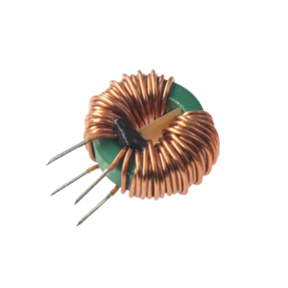 High-Efficiency 2mH Common Mode Inductor 10A Capacity Wire Dia 1mm