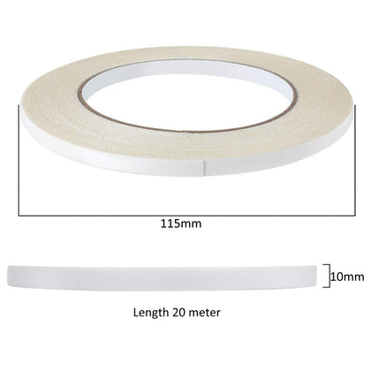 Conductive tape 0.1mm thick 10mm width 20 meter-3