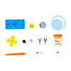 Cool Air! DIY Salt Water Powered Fan Kit_kit