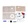 Crank It Up! DIY Hand Generator STEM Kit_kit