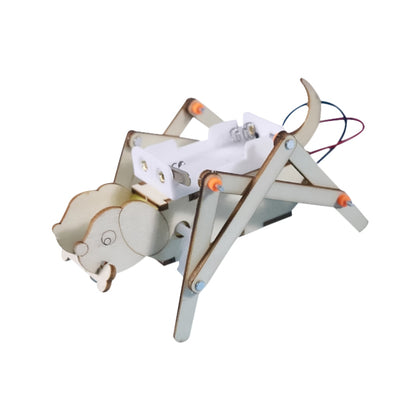 Creepy Crawler! DIY Four Legged Walking Robot STEM Kit