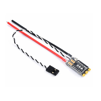 Cyclone 35A 2-6S Blheli_S DSHOT600 OPTO Brushless ESC for RC Drone FPV Racing-2