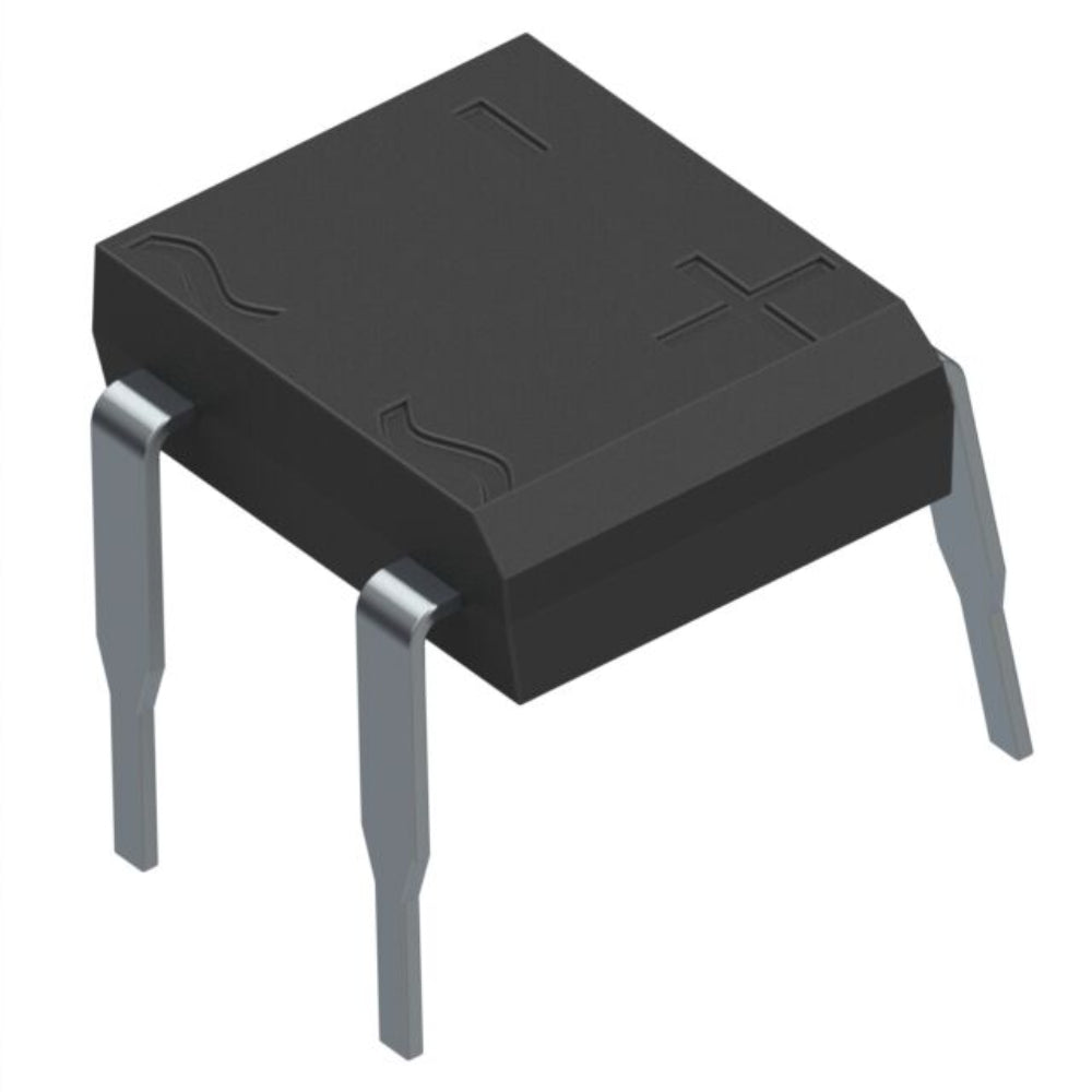 DB104 Bridge Rectifier Diode | 1A 1000V DO-41 Package