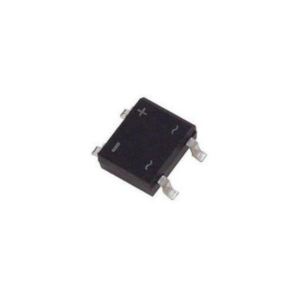 DB104S 1A 1000V Single-Phase Bridge Rectifier Diode SMD Package_1