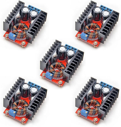DC-DC constant voltage constant current DC step-up/step-down module 150W 10Pcs-1
