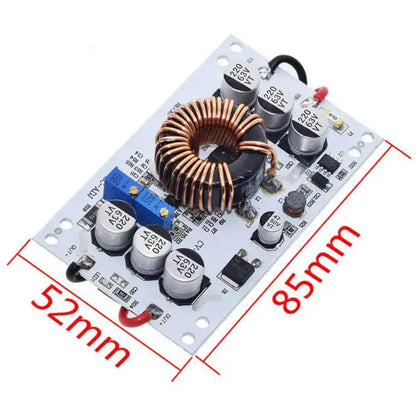 DC-DC constant voltage constant current DC step-up + step-down module 600W 100Pcs-2