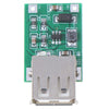 DC-DC converter module Step-Up 0.9-5V to 5V USB-B