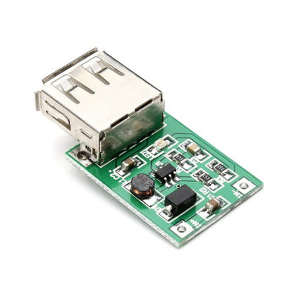 DC-DC converter module Step-Up 0.9-5V to 5V USB-B_3